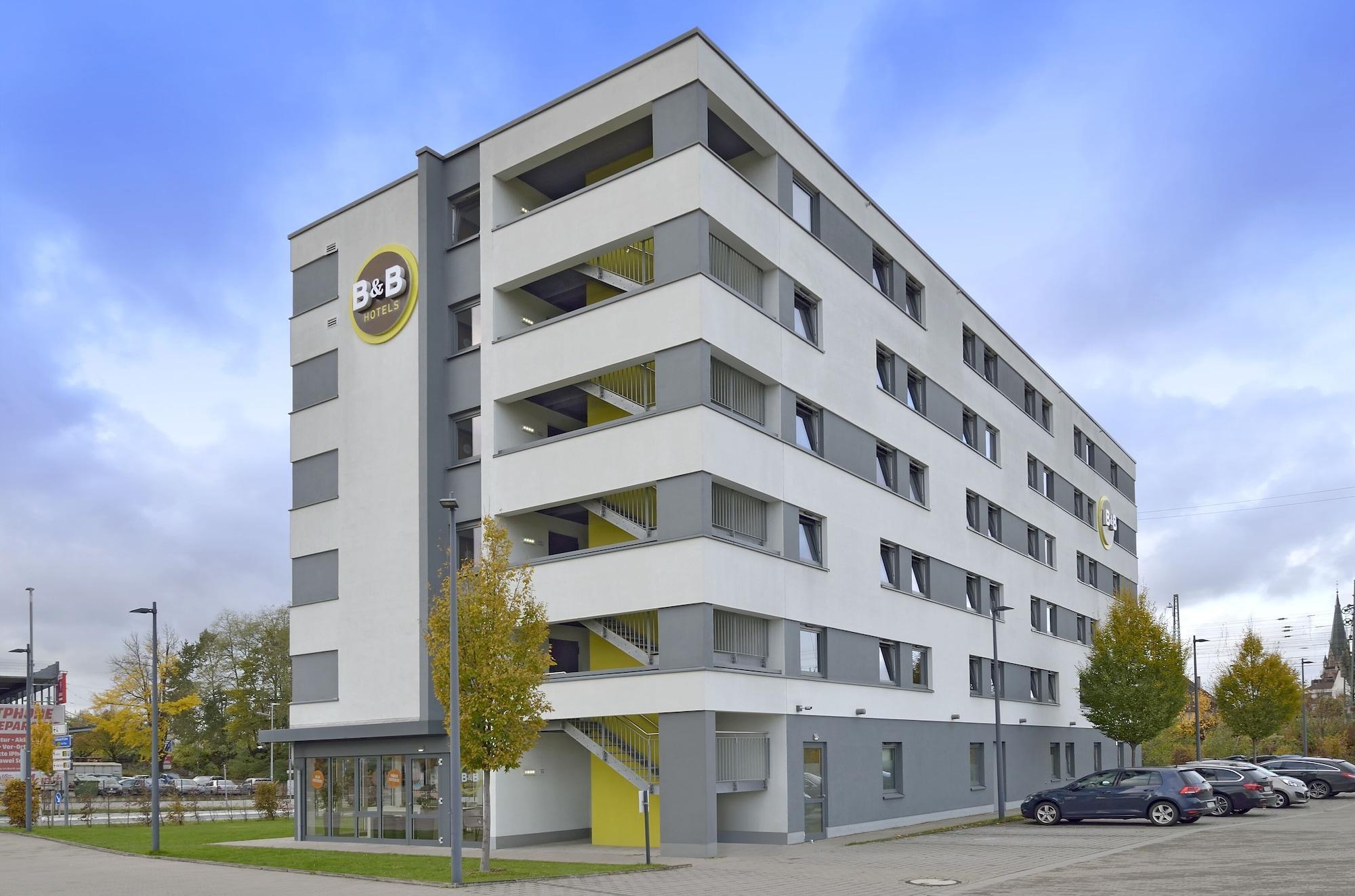 B&B Hotel Moenchengladbach Eksteriør billede