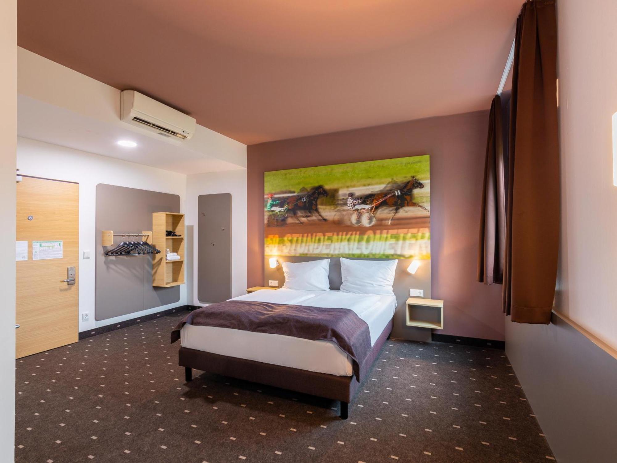 B&B Hotel Moenchengladbach Eksteriør billede