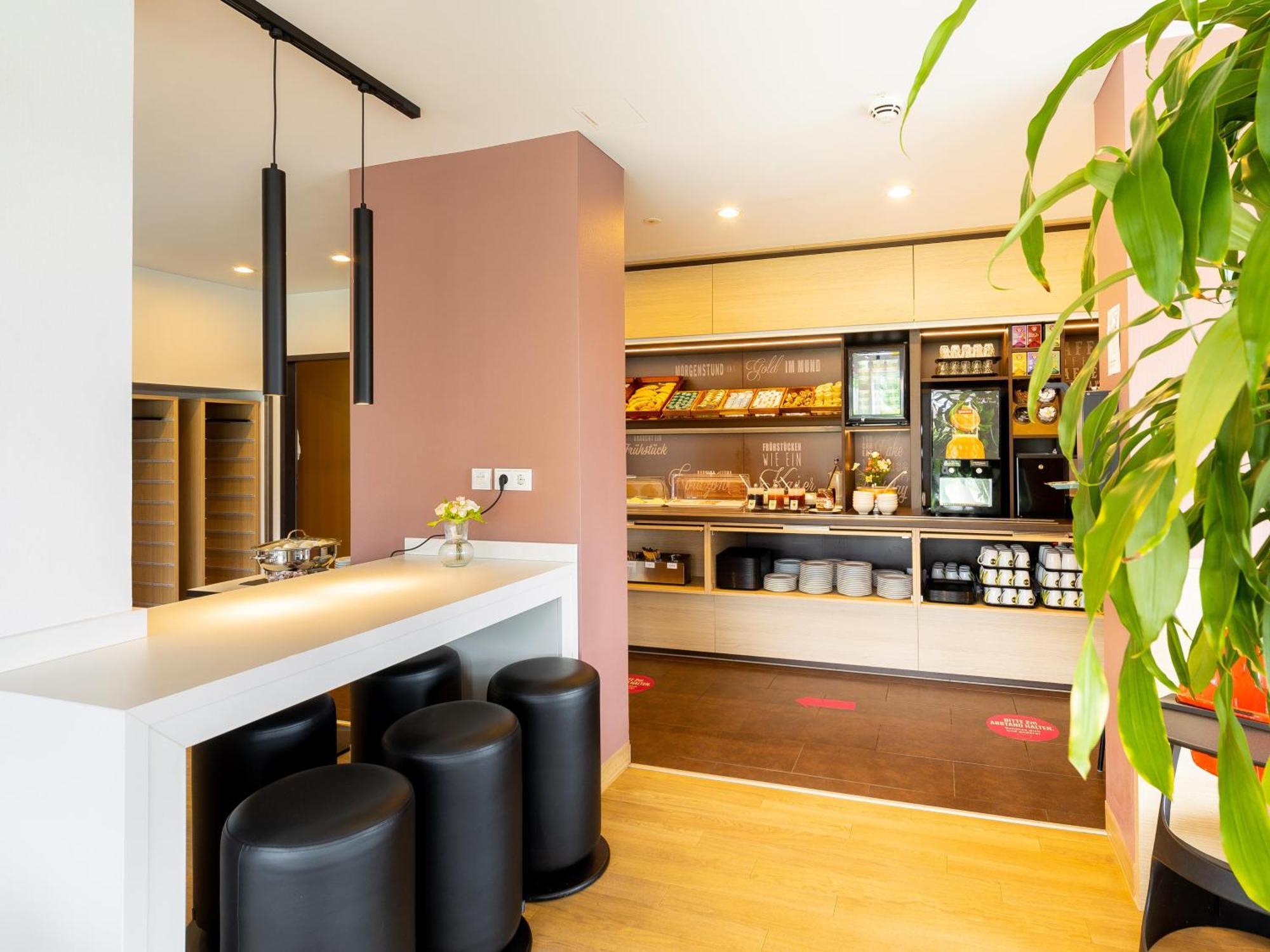 B&B Hotel Moenchengladbach Eksteriør billede