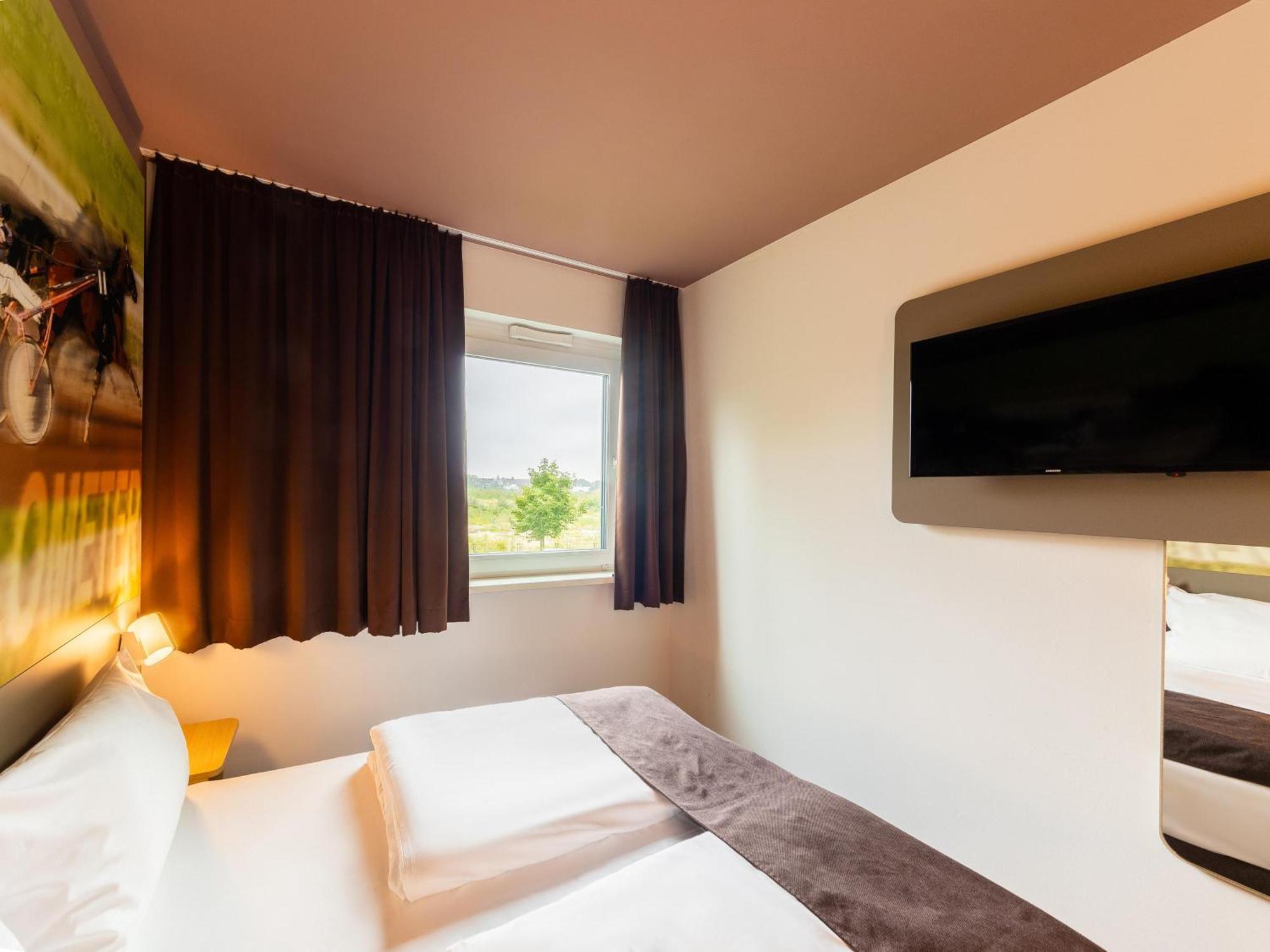 B&B Hotel Moenchengladbach Eksteriør billede