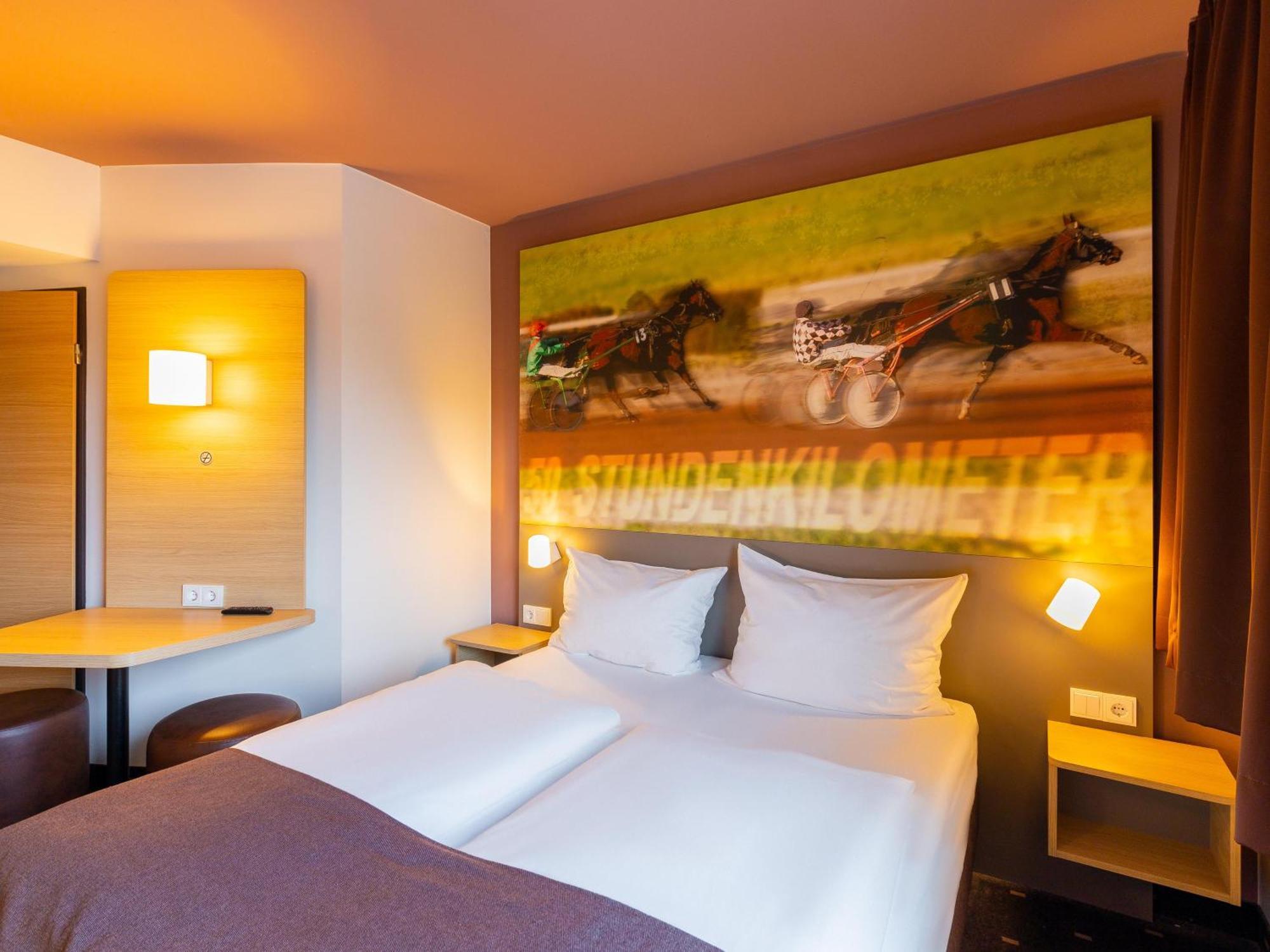 B&B Hotel Moenchengladbach Eksteriør billede