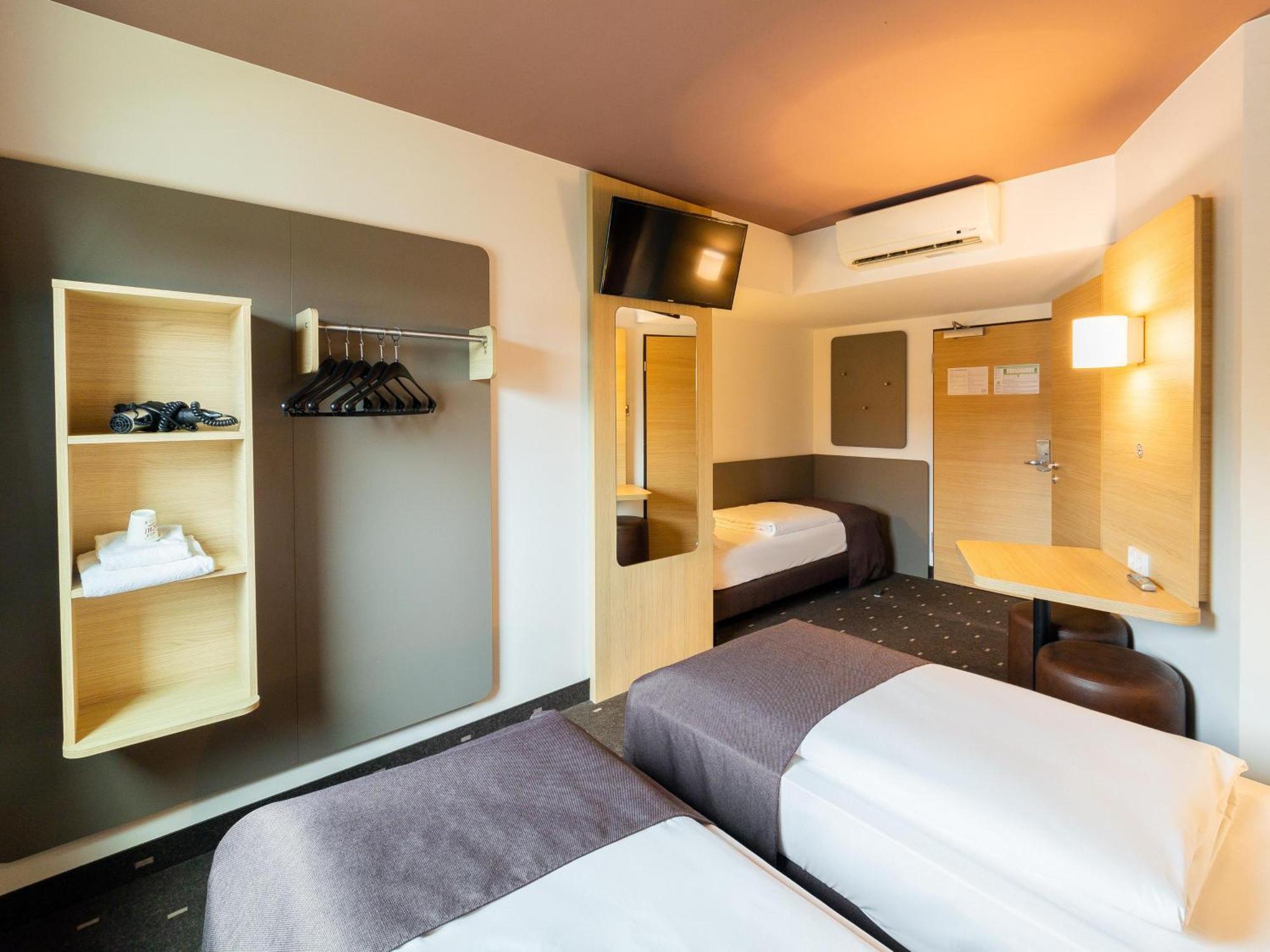 B&B Hotel Moenchengladbach Eksteriør billede