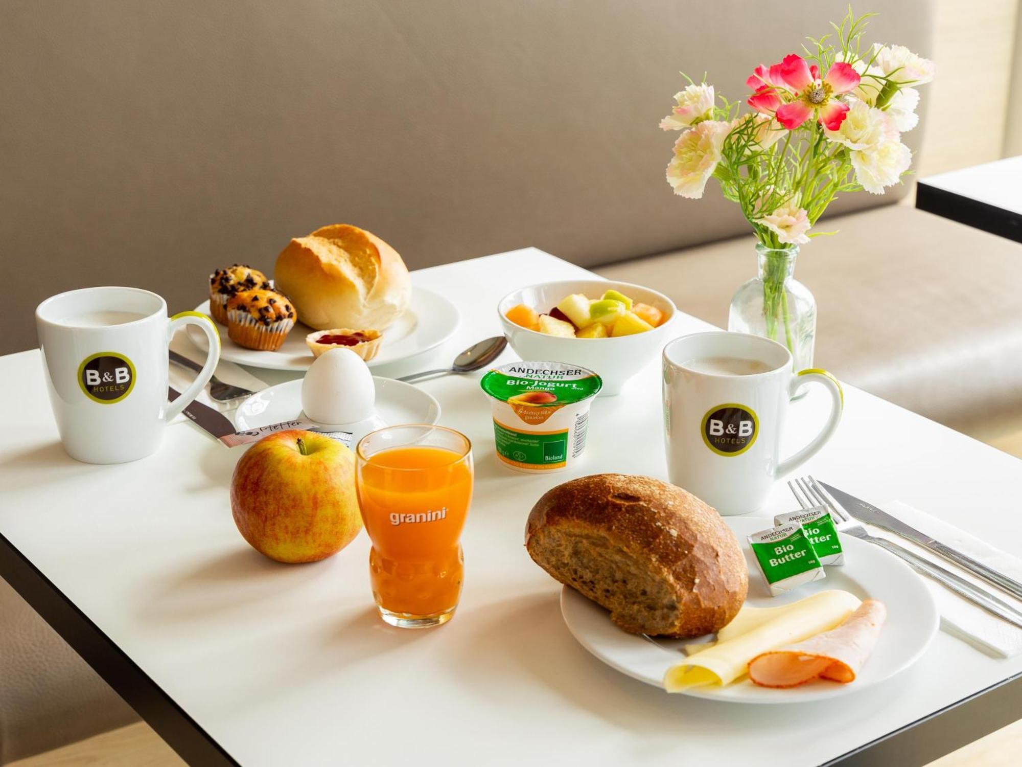B&B Hotel Moenchengladbach Eksteriør billede