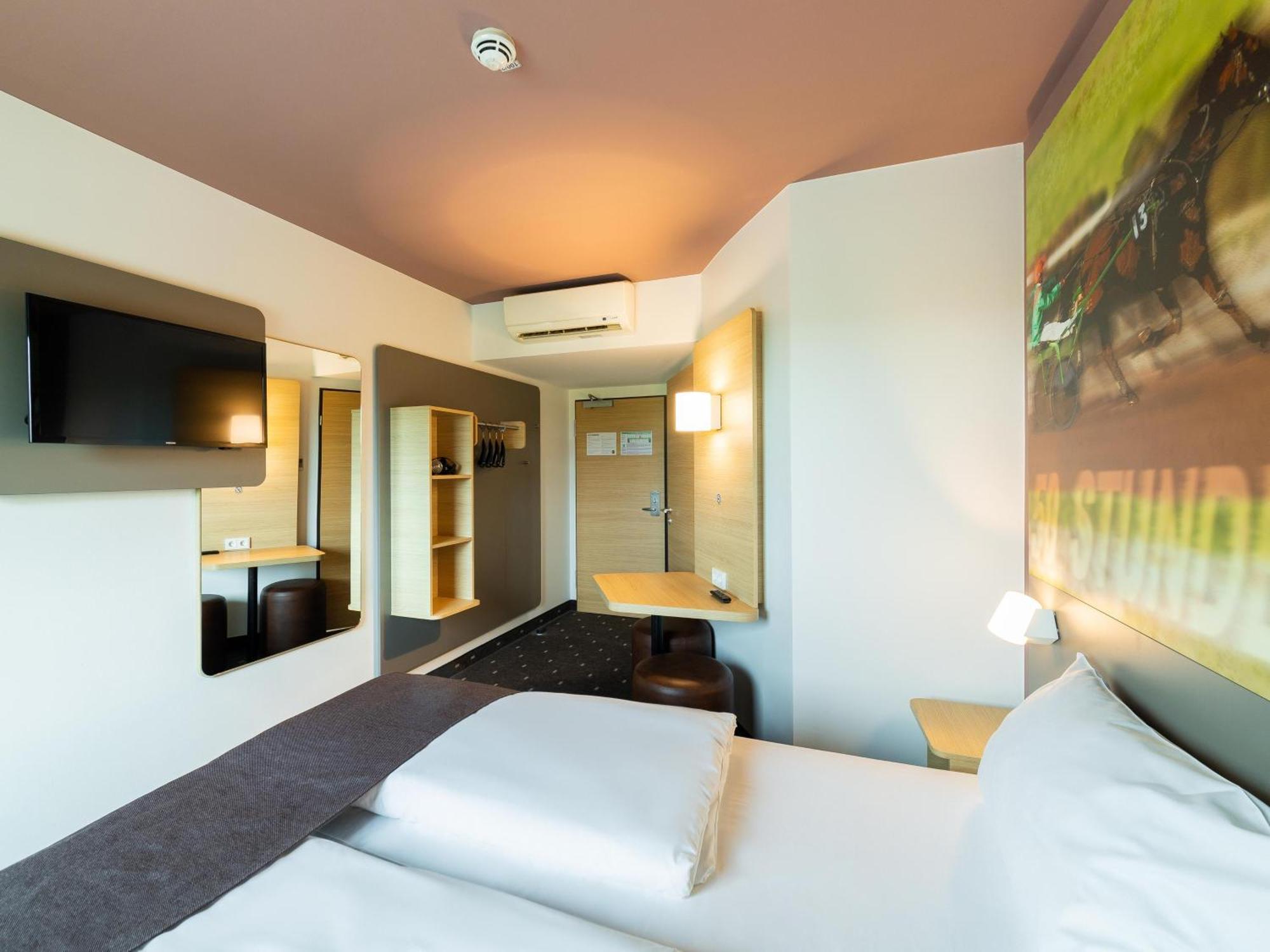 B&B Hotel Moenchengladbach Eksteriør billede