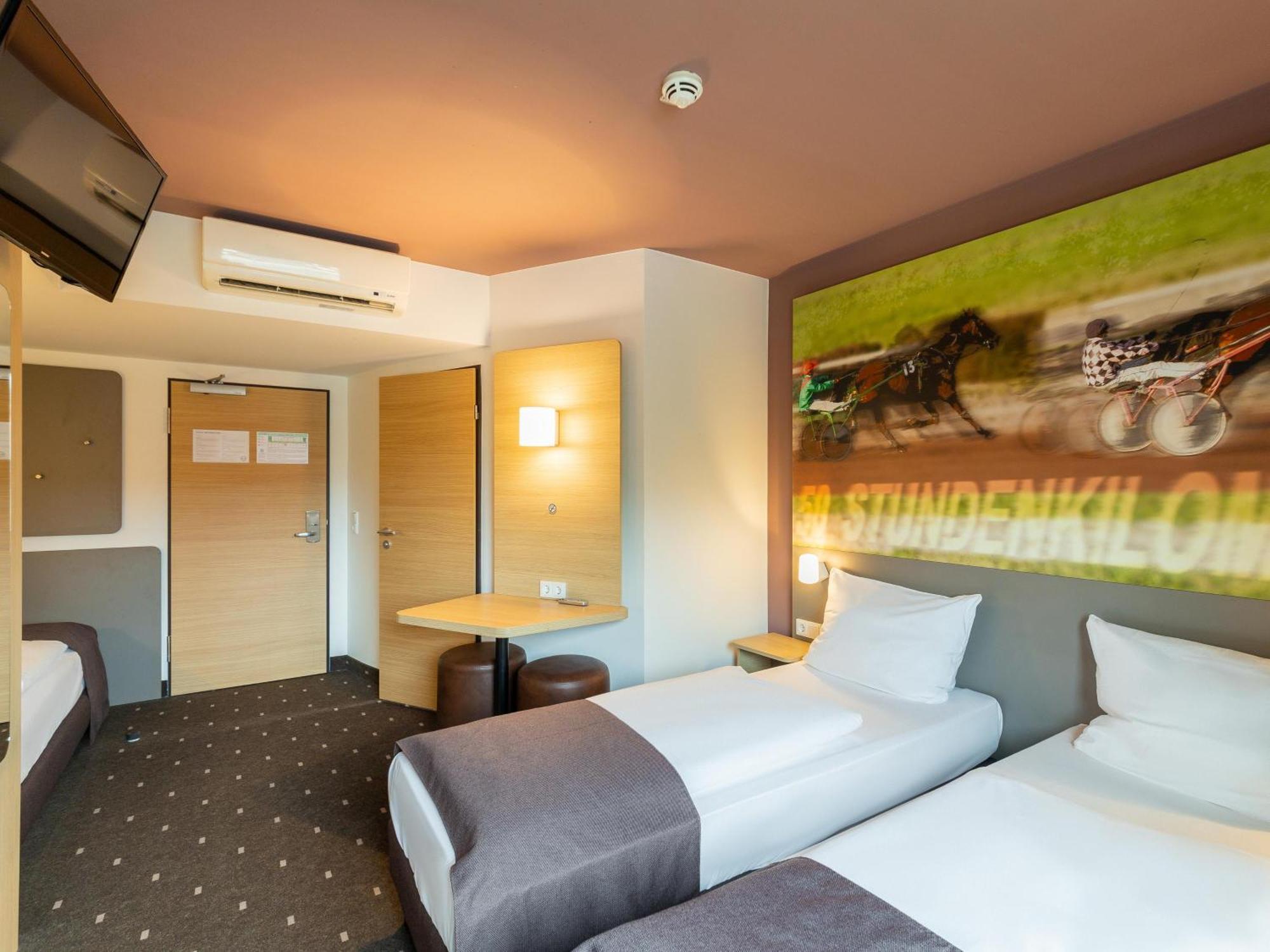 B&B Hotel Moenchengladbach Eksteriør billede
