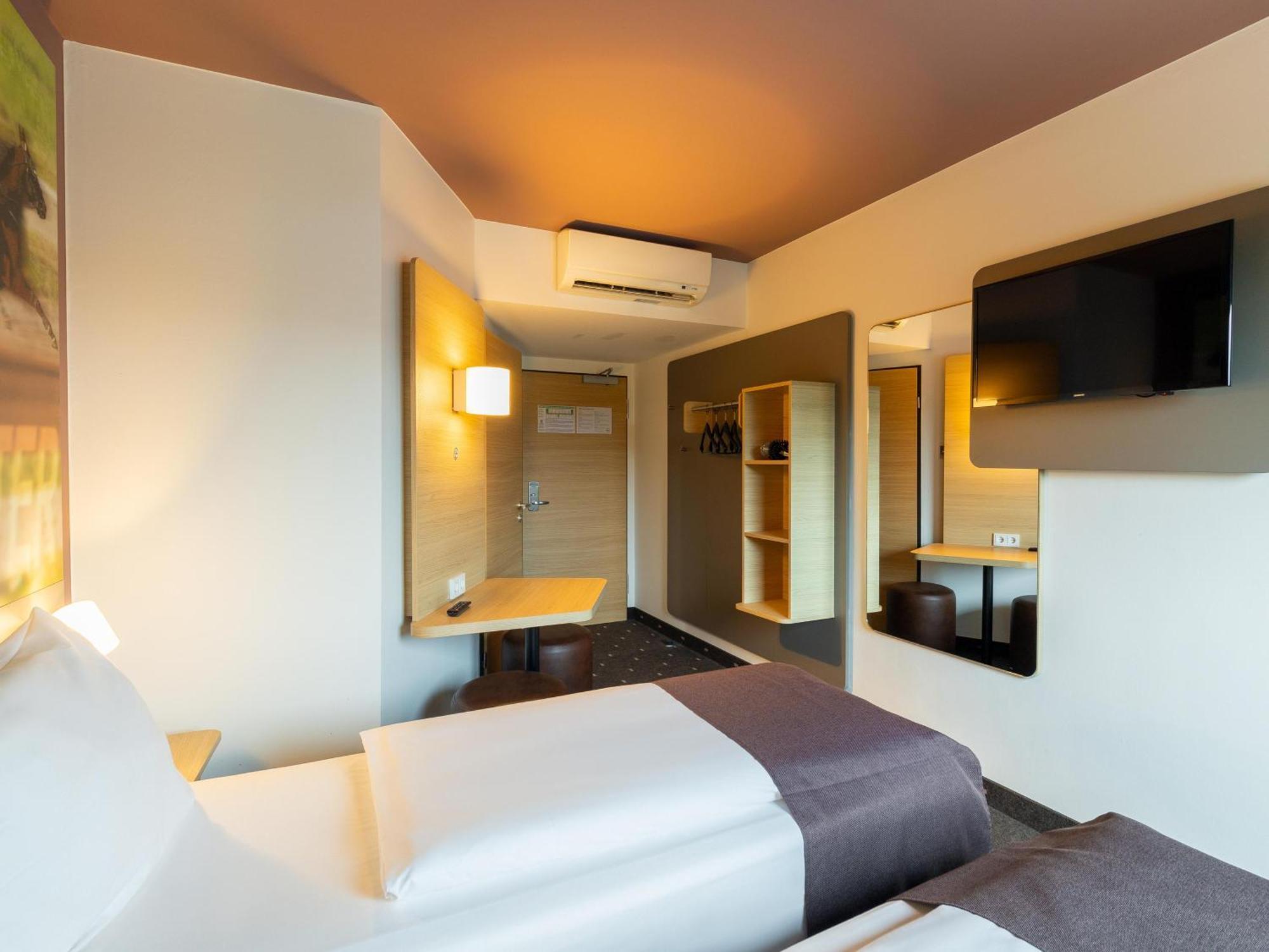 B&B Hotel Moenchengladbach Eksteriør billede