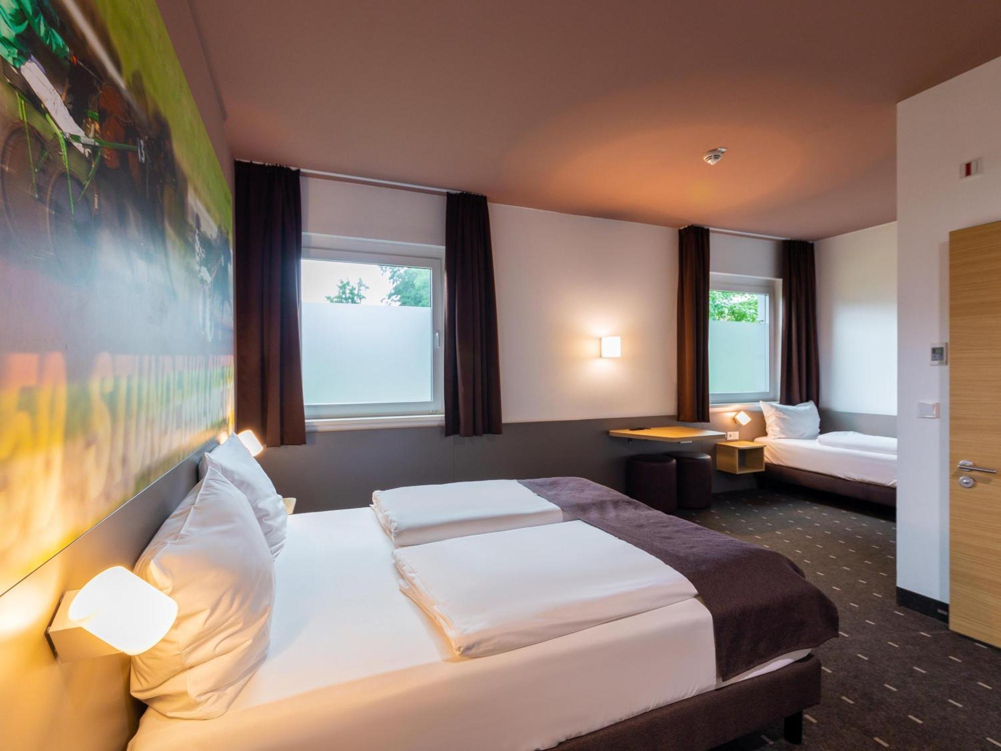B&B Hotel Moenchengladbach Eksteriør billede