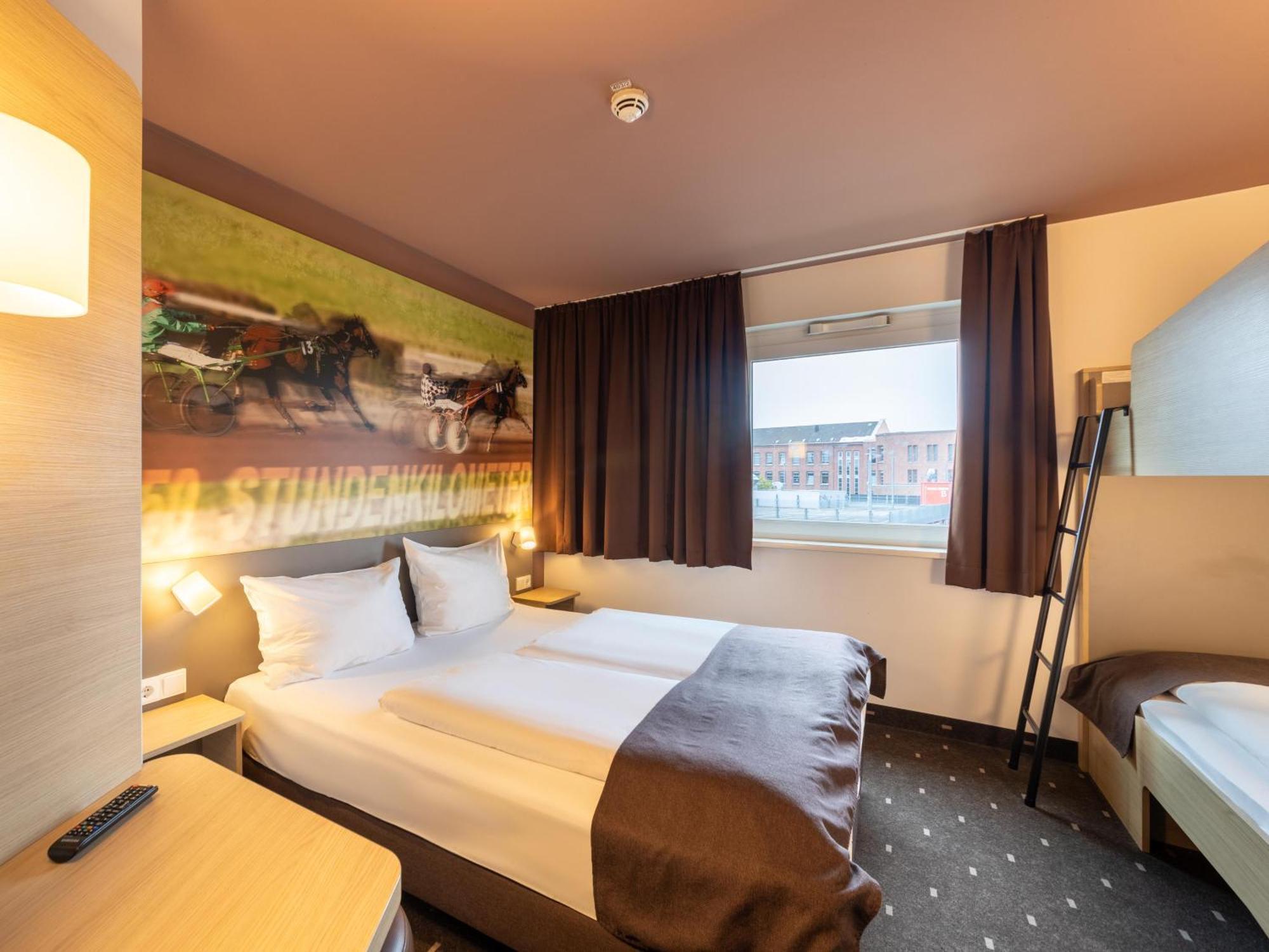 B&B Hotel Moenchengladbach Eksteriør billede