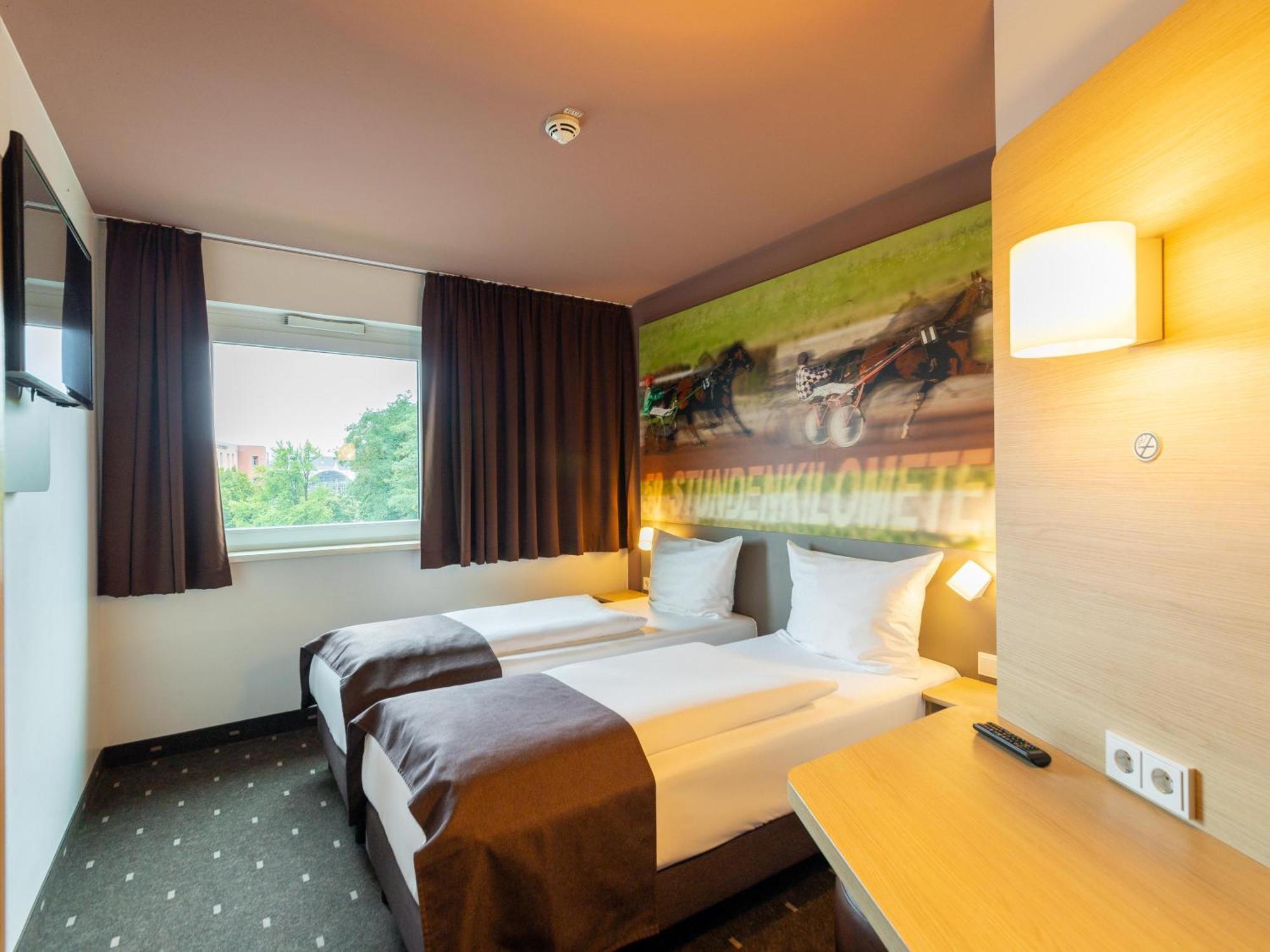B&B Hotel Moenchengladbach Eksteriør billede