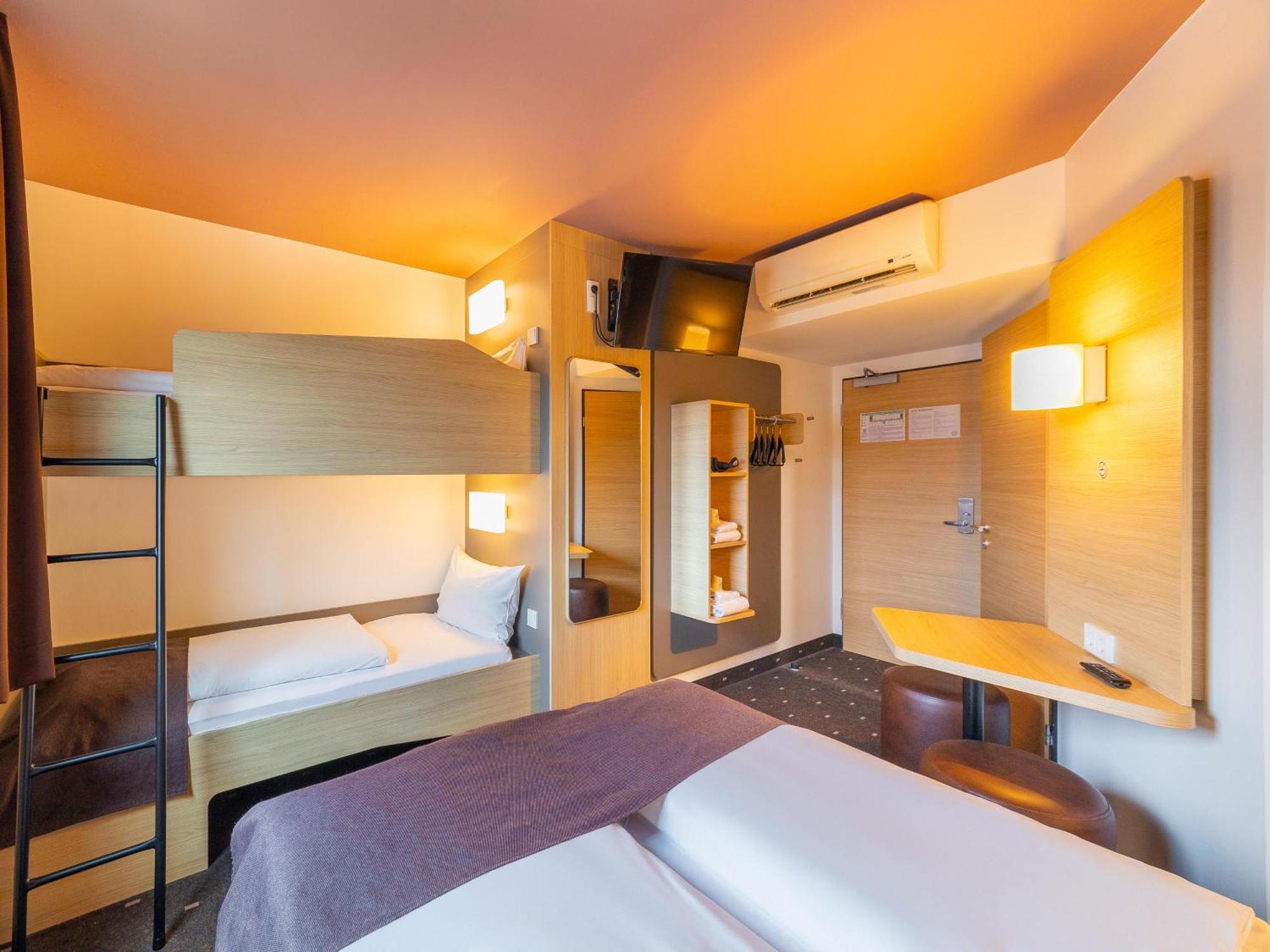 B&B Hotel Moenchengladbach Eksteriør billede