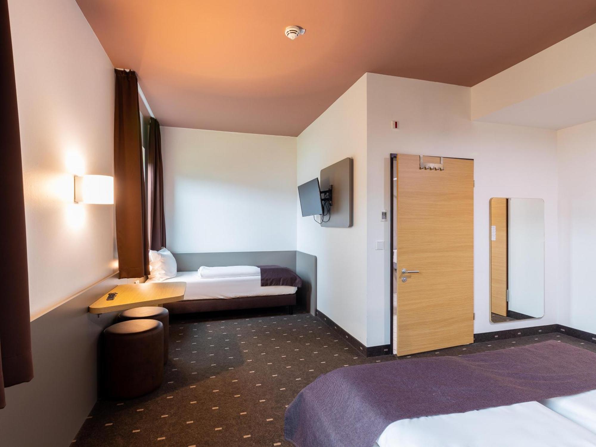 B&B Hotel Moenchengladbach Eksteriør billede